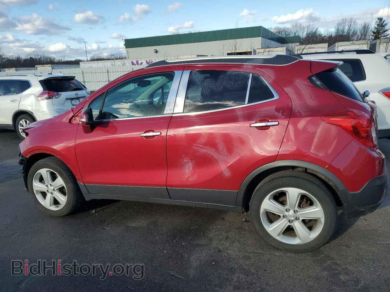 2016 BUICK ENCORE - VIN: KL4CJASB9GB633345 - Photo 2