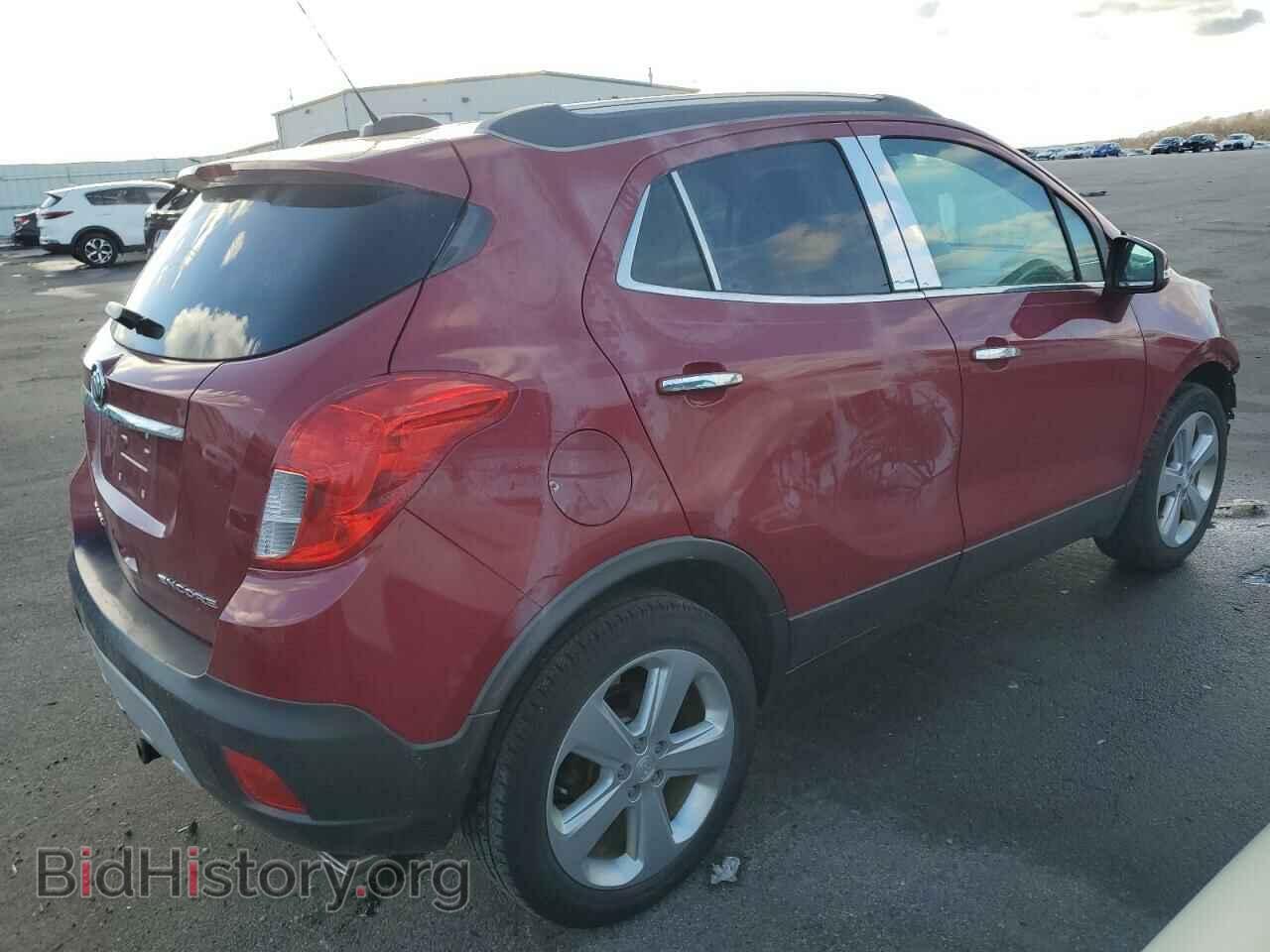 2016 BUICK ENCORE - VIN: KL4CJASB9GB633345 - Photo 3