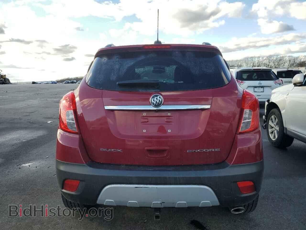 2016 BUICK ENCORE - VIN: KL4CJASB9GB633345 - Photo 6