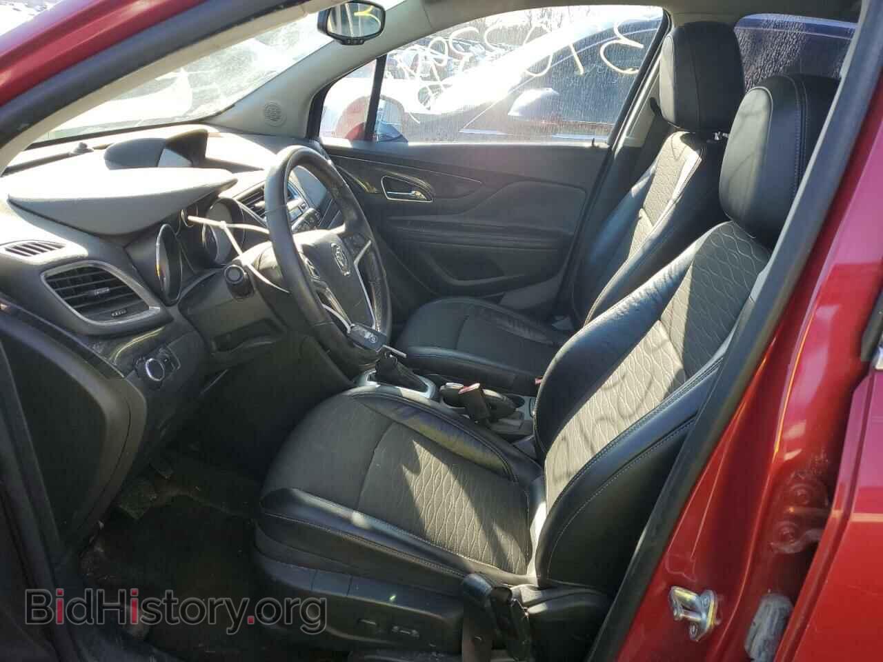 2016 BUICK ENCORE - VIN: KL4CJASB9GB633345 - Photo 7