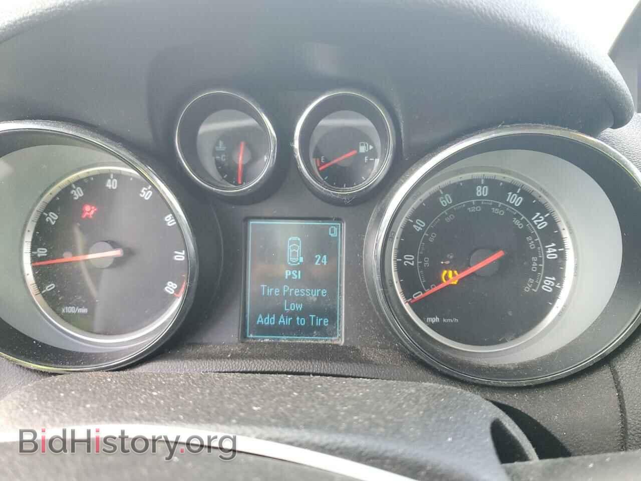 2016 BUICK ENCORE - VIN: KL4CJASB9GB633345 - Photo 9