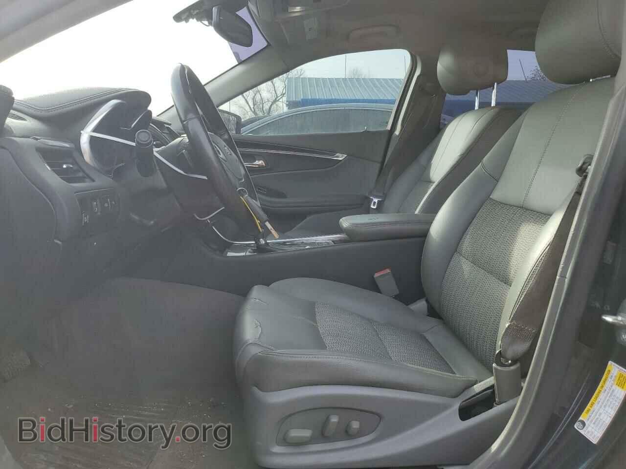 2014 CHEVROLET IMPALA - VIN: 2G1115SL4E9199405 - Фото 7