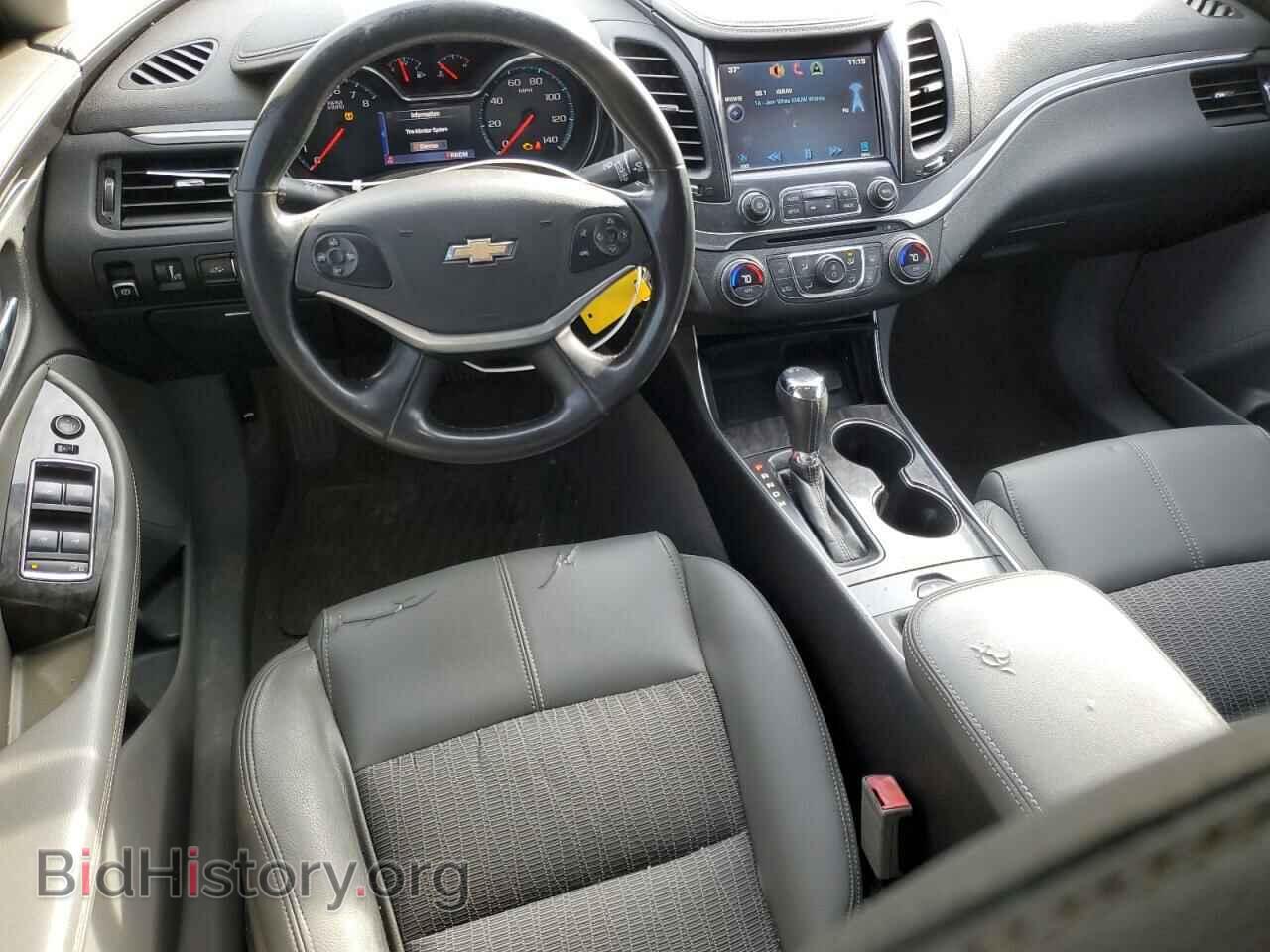 2014 CHEVROLET IMPALA - VIN: 2G1115SL4E9199405 - Фото 8