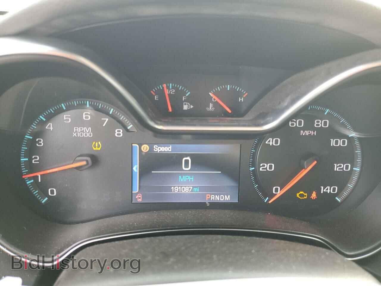 2014 CHEVROLET IMPALA - VIN: 2G1115SL4E9199405 - Фото 9