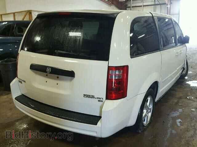 2010 DODGE CARAVAN - VIN: 2D4RN4DEXAR363843 - Photo 4