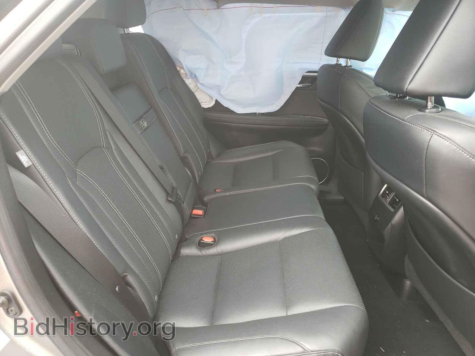 2019 LEXUS RX450 - VIN: 2T2BGMCA6KC039213 - Фото 6