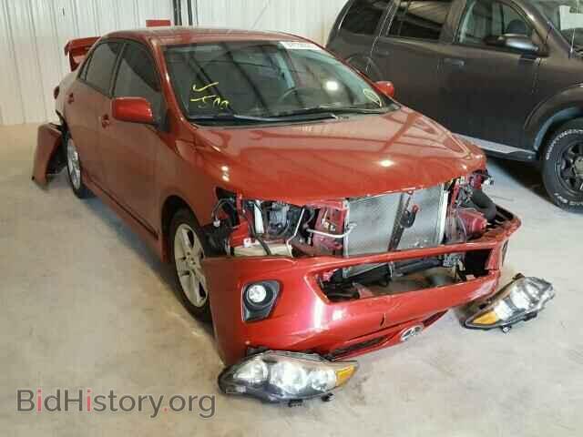 Фотография 2T1BU4EE9BC551108 - TOYOTA COROLLA 2011
