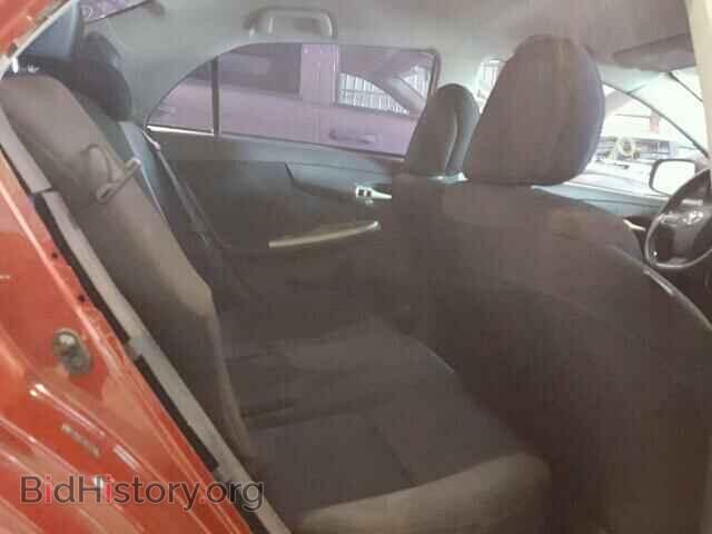 2011 TOYOTA COROLLA - VIN: 2T1BU4EE9BC551108 - Фото 6