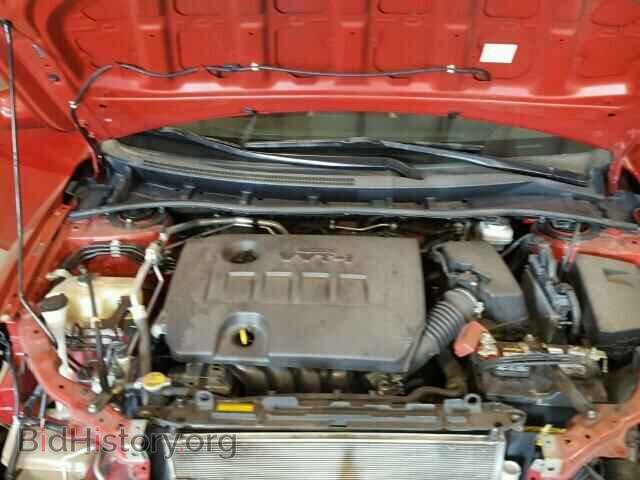 2011 TOYOTA COROLLA - VIN: 2T1BU4EE9BC551108 - Фото 7