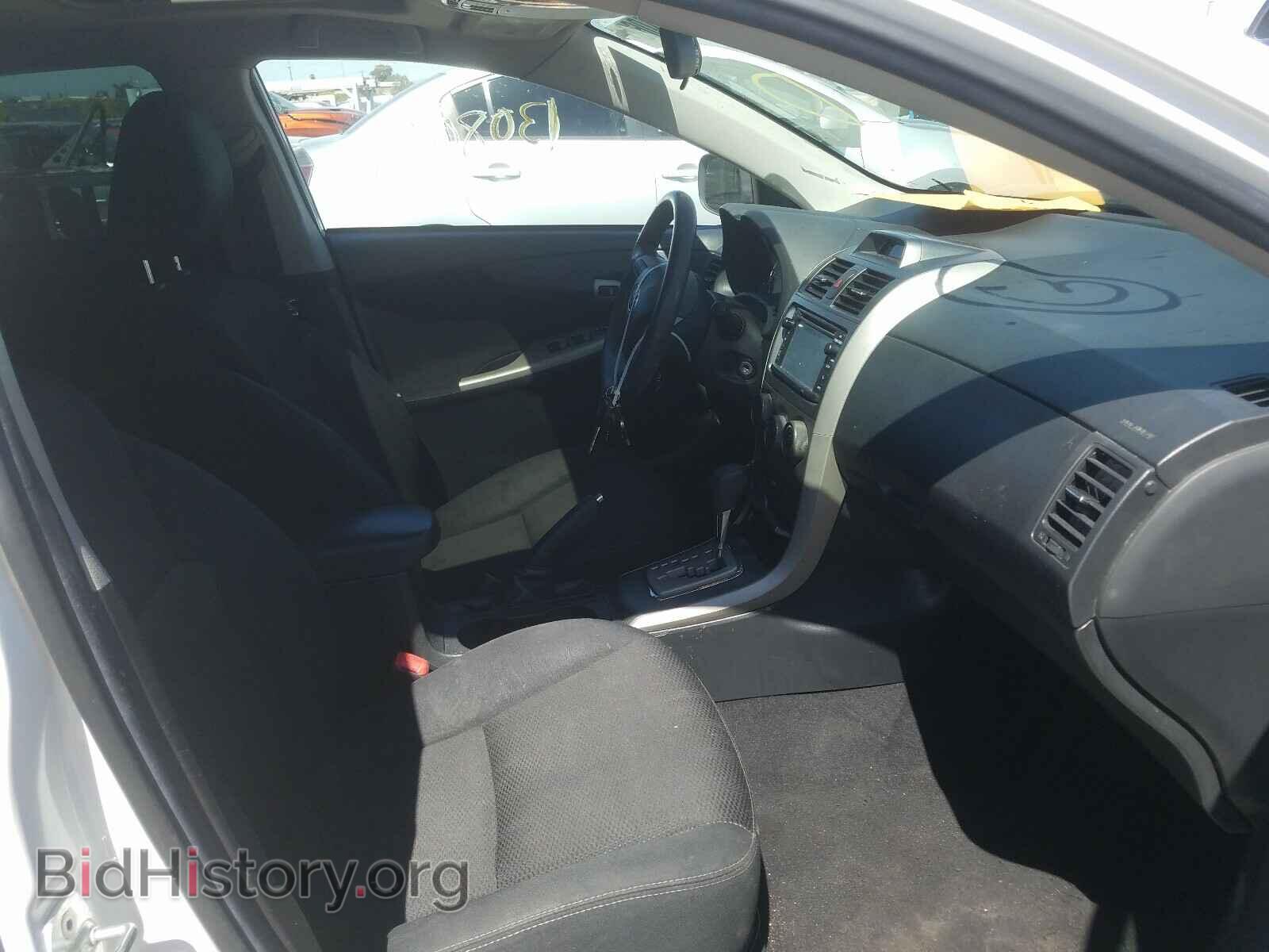 2012 TOYOTA COROLLA - VIN: 2T1BU4EE1CC886705 - Фото 5