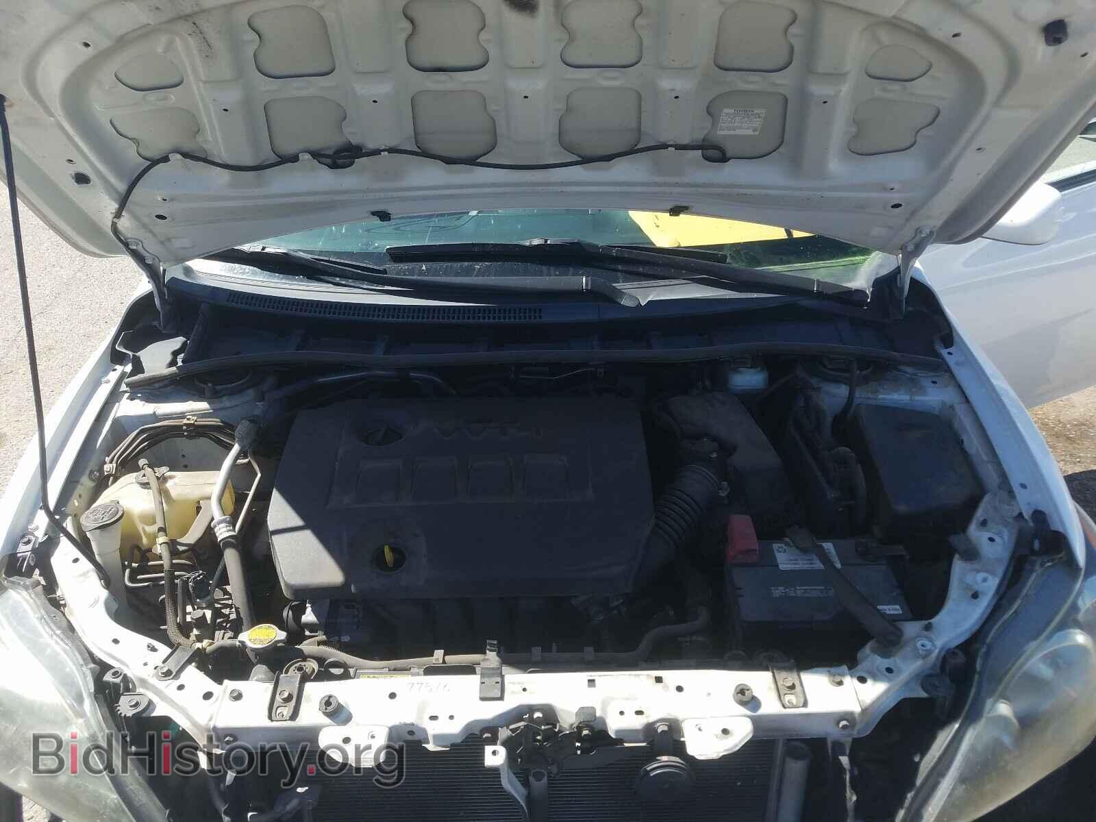 2012 TOYOTA COROLLA - VIN: 2T1BU4EE1CC886705 - Фото 7