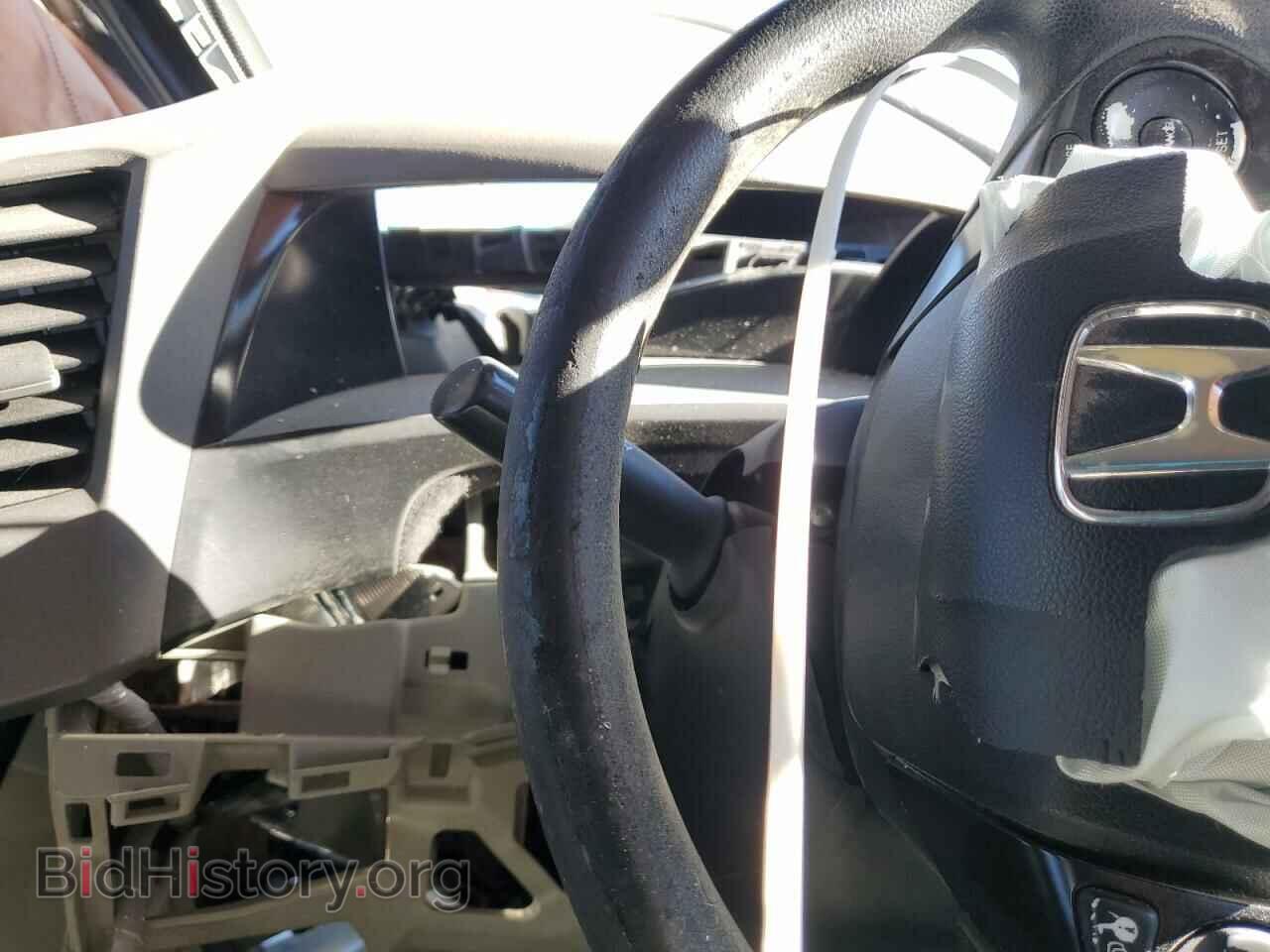 2012 HONDA CIVIC - VIN: 2HGFB2F5XCH324013 - Фото 9