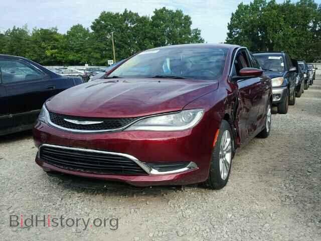 2015 CHRYSLER 200 - VIN: 1C3CCCAB1FN663244 - Photo 2