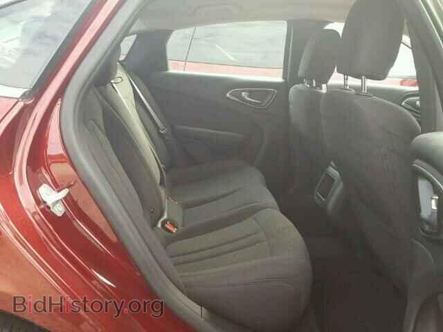 2015 CHRYSLER 200 - VIN: 1C3CCCAB1FN663244 - Photo 6