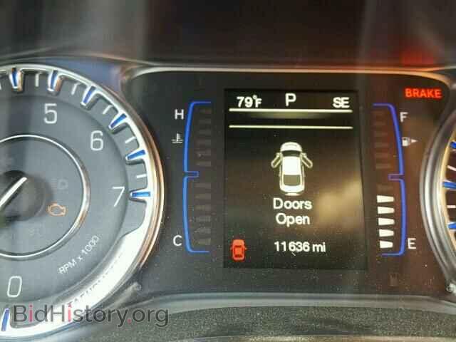 2015 CHRYSLER 200 - VIN: 1C3CCCAB1FN663244 - Photo 8