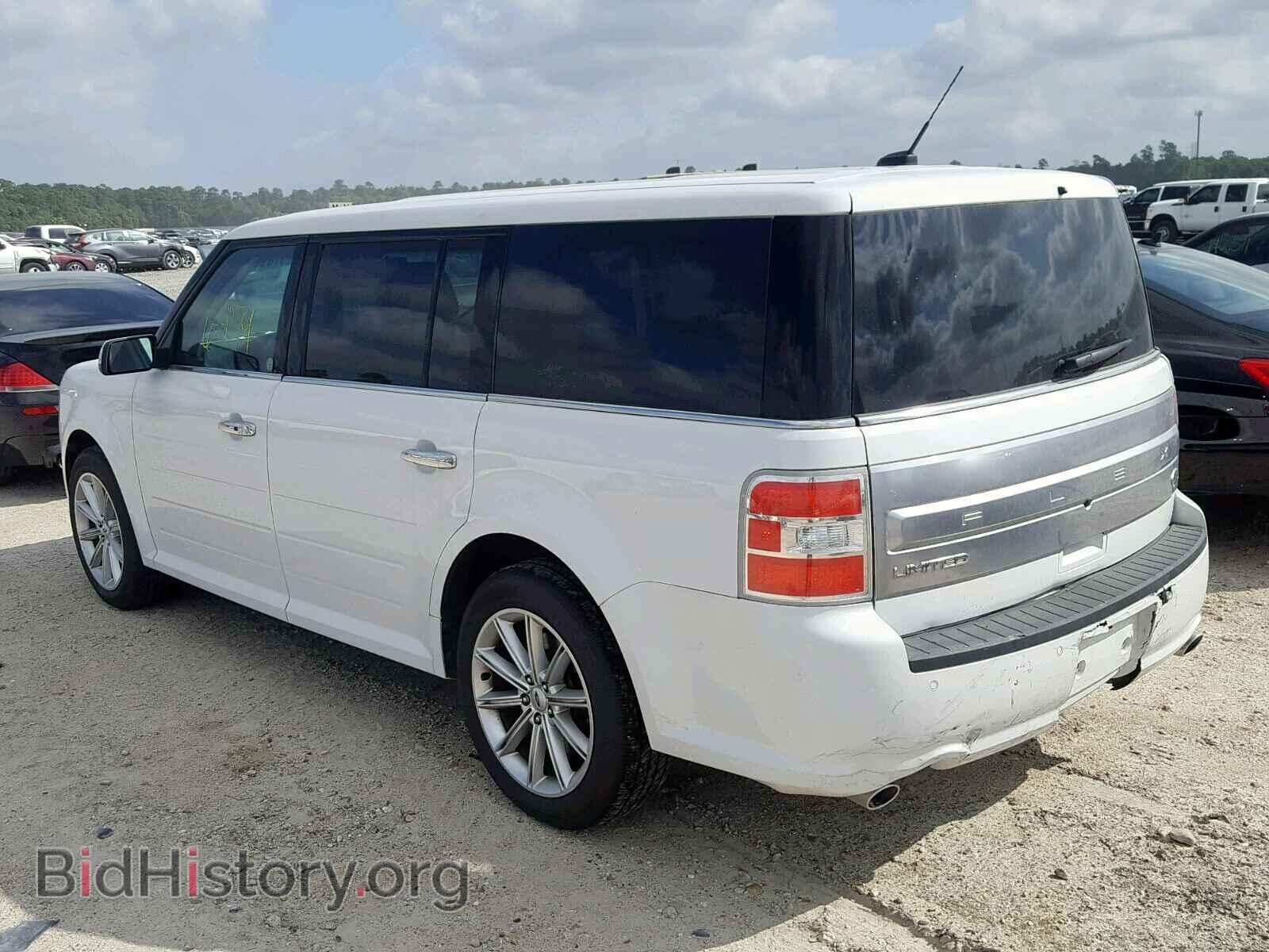 2019 FORD FLEX LIMIT - VIN: 2FMGK5D80KBA14113 - Фото 3