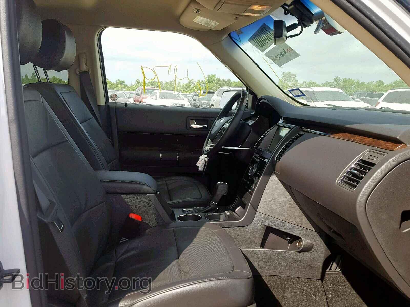 2019 FORD FLEX LIMIT - VIN: 2FMGK5D80KBA14113 - Фото 5