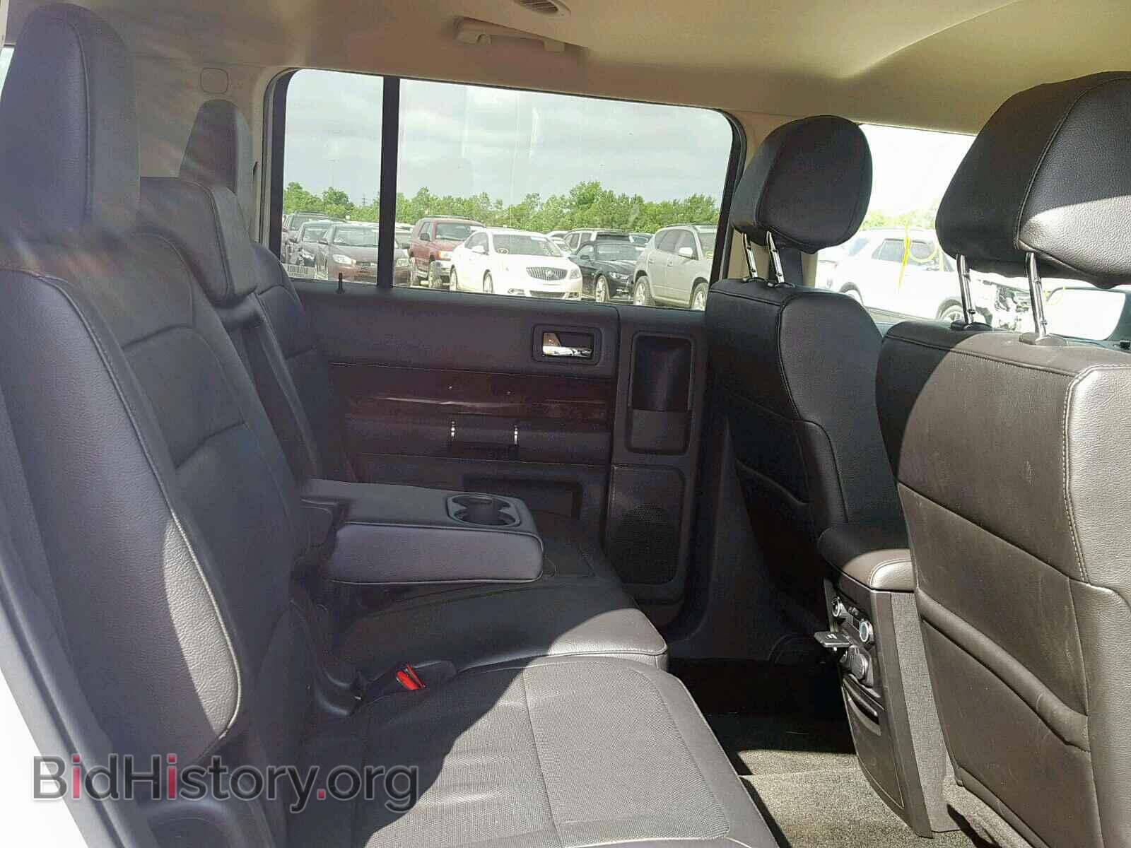 2019 FORD FLEX LIMIT - VIN: 2FMGK5D80KBA14113 - Фото 6
