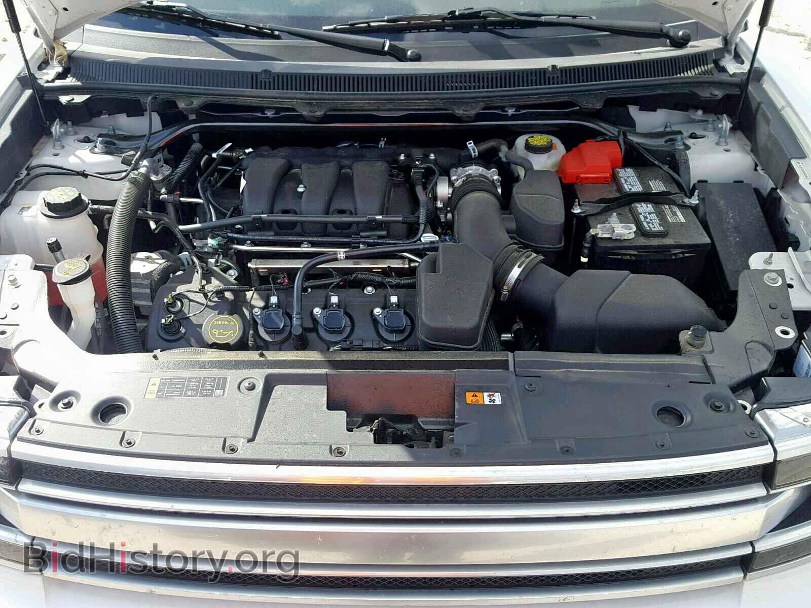 2019 FORD FLEX LIMIT - VIN: 2FMGK5D80KBA14113 - Фото 7