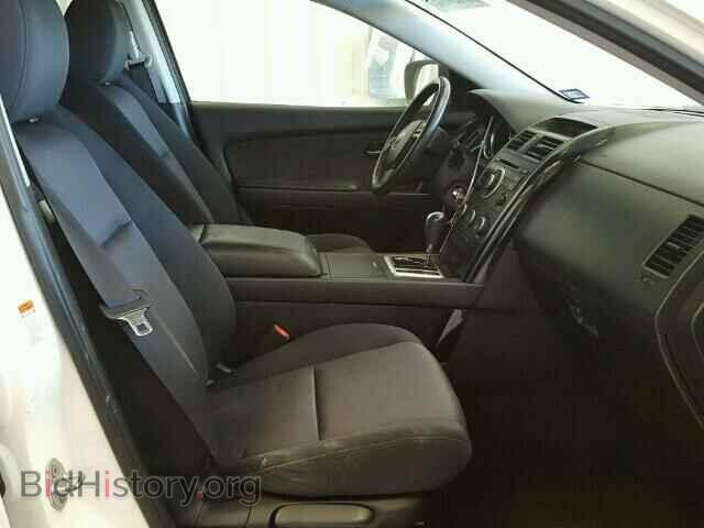 2008 MAZDA CX-9 - VIN: JM3TB28A480146212 - Фото 5