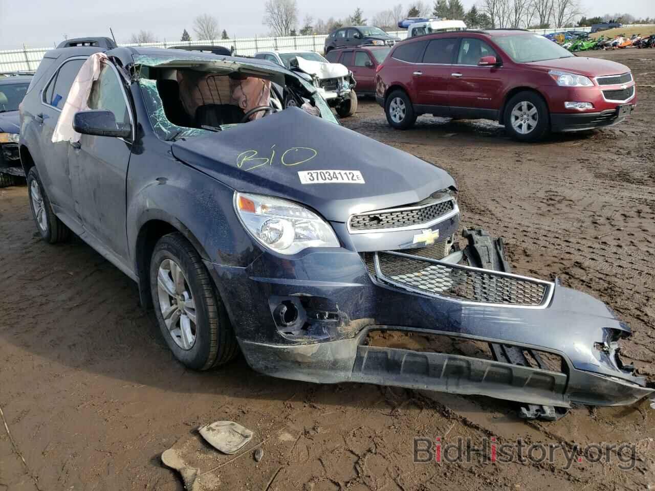 Photo 2GNFLFEK5F6167217 - CHEVROLET EQUINOX 2015