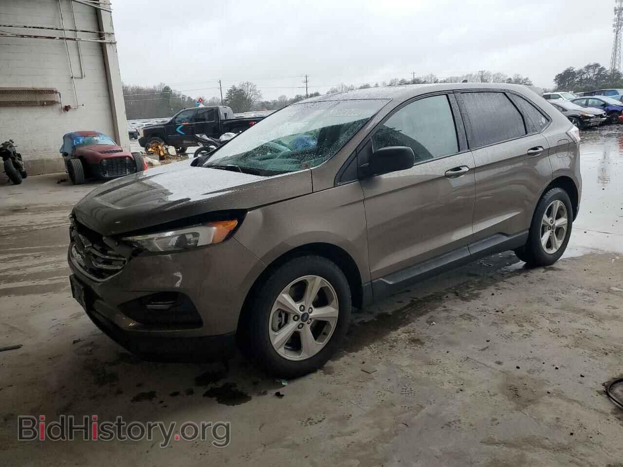 Фотография 2FMPK4G93KBC50351 - FORD EDGE 2019