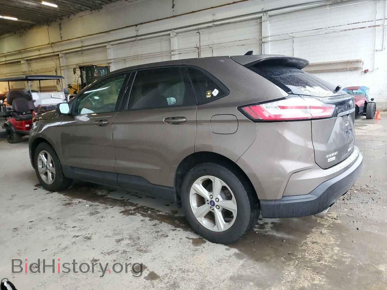 2019 FORD EDGE - VIN: 2FMPK4G93KBC50351 - Фото 2