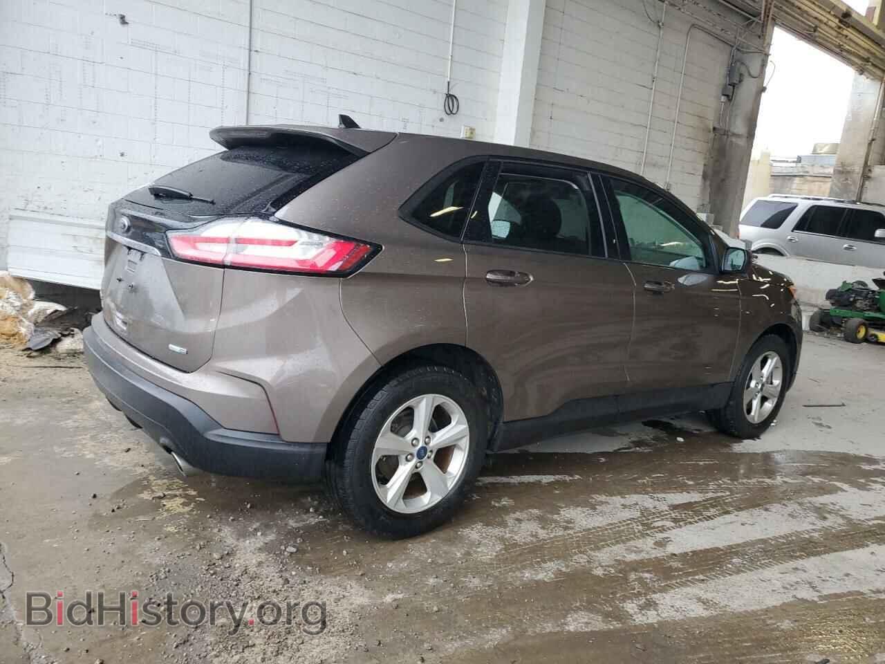 2019 FORD EDGE - VIN: 2FMPK4G93KBC50351 - Фото 3