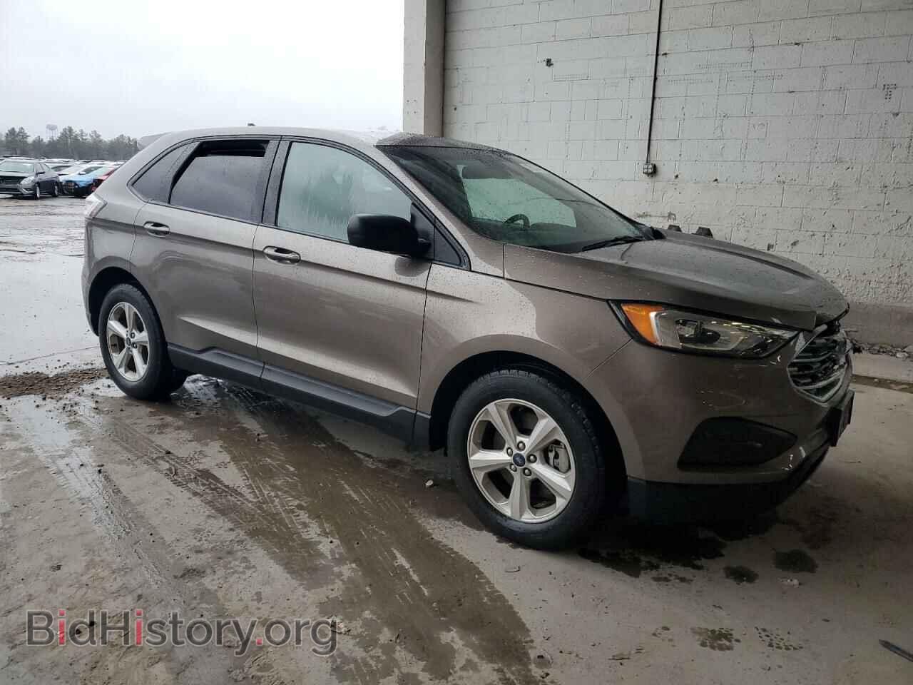 2019 FORD EDGE - VIN: 2FMPK4G93KBC50351 - Фото 4