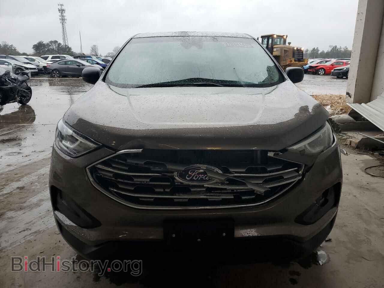 2019 FORD EDGE - VIN: 2FMPK4G93KBC50351 - Фото 5
