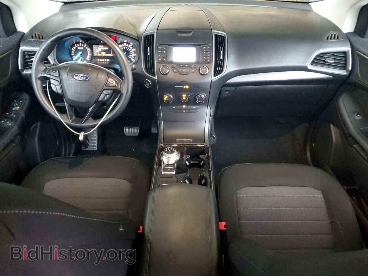 2019 FORD EDGE - VIN: 2FMPK4G93KBC50351 - Фото 8