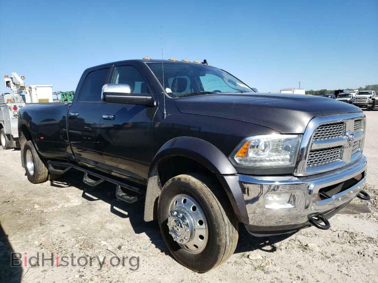 2016 RAM 4500 - VIN: 3C7WRLEL6GG203889 - Фото 4