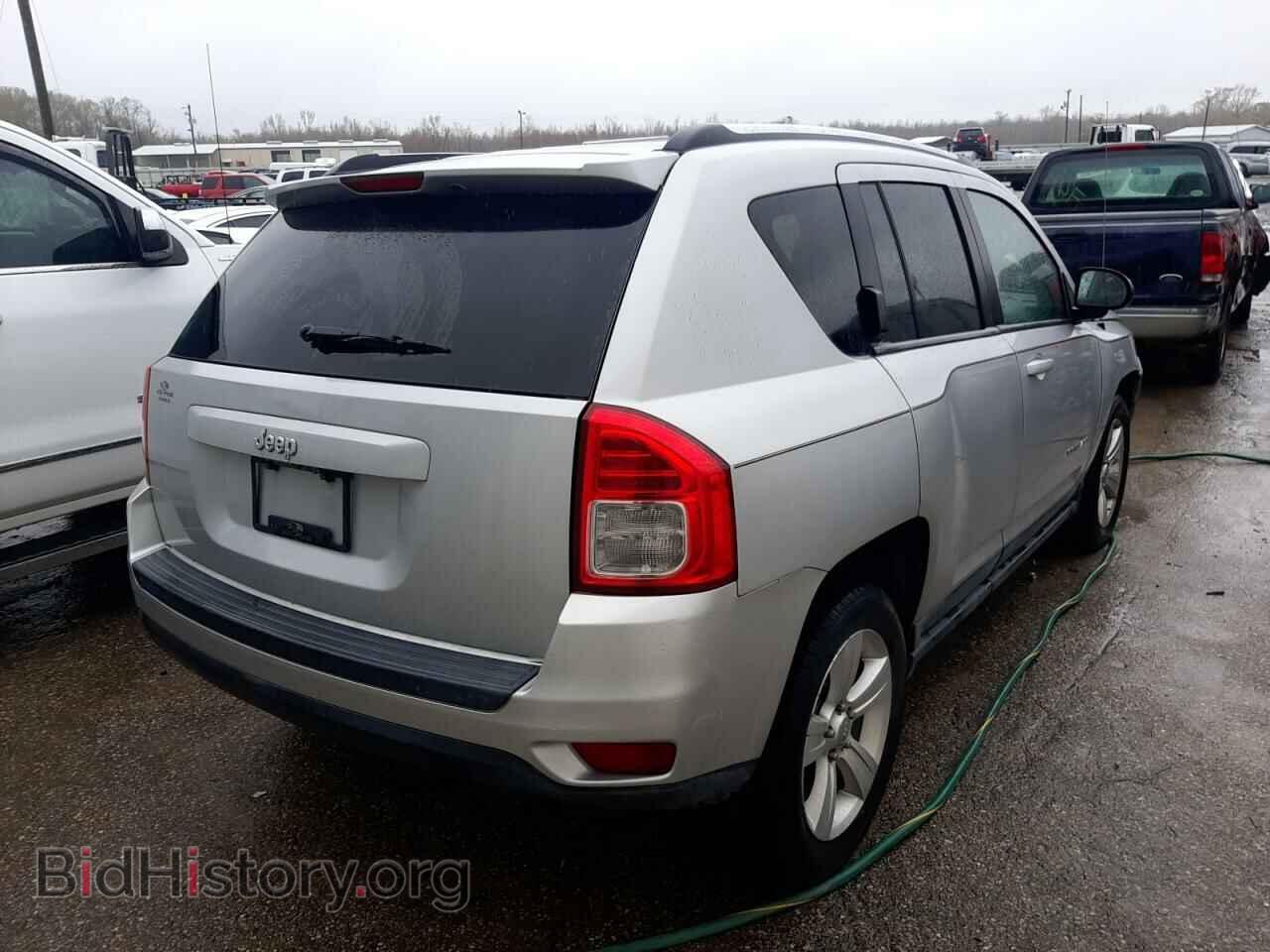 2011 JEEP COMPASS - VIN: 1J4NT1FA4BD180981 - Photo 4