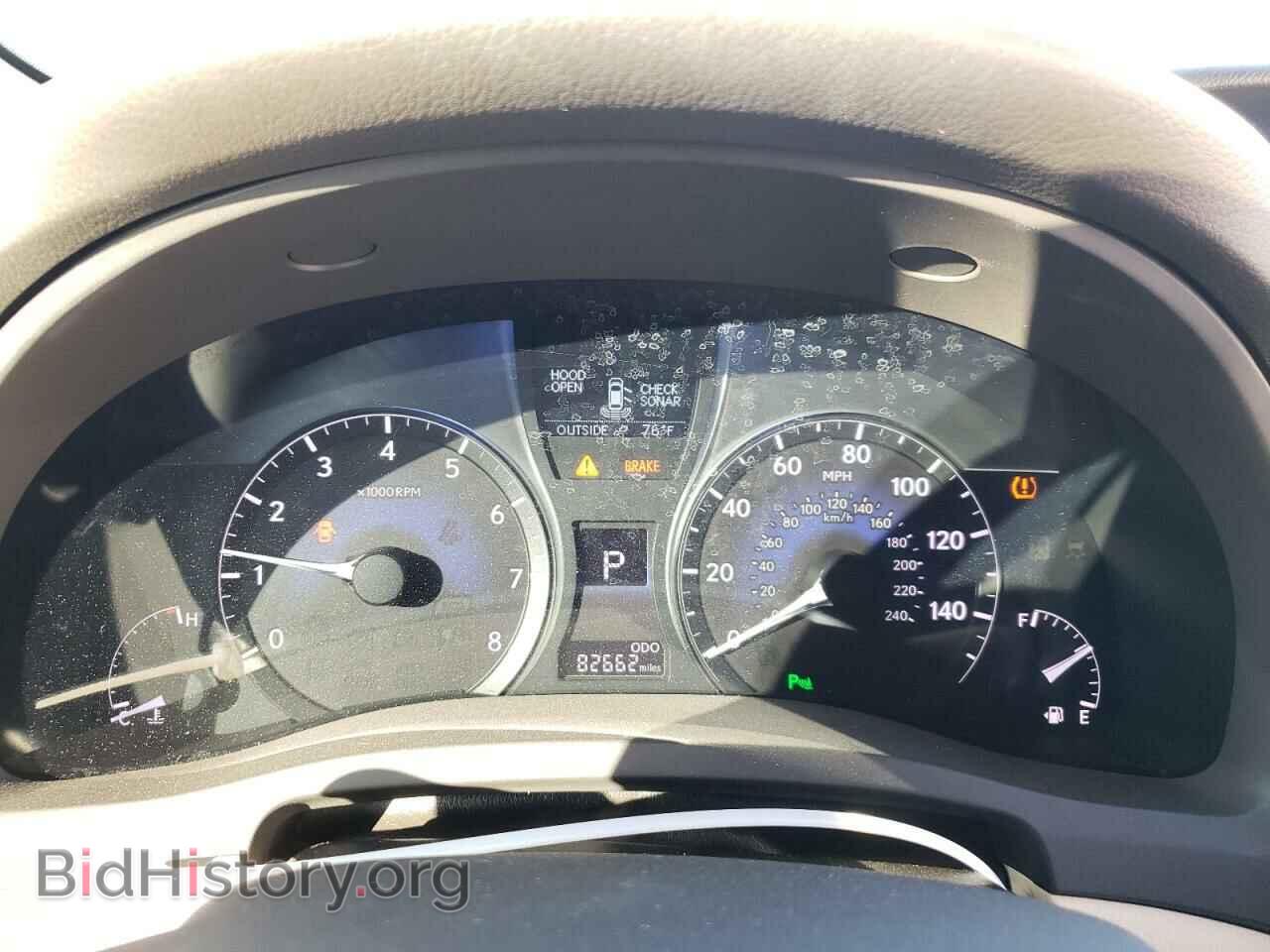 2013 LEXUS RX350 - VIN: 2T2ZK1BA2DC114733 - Фото 9
