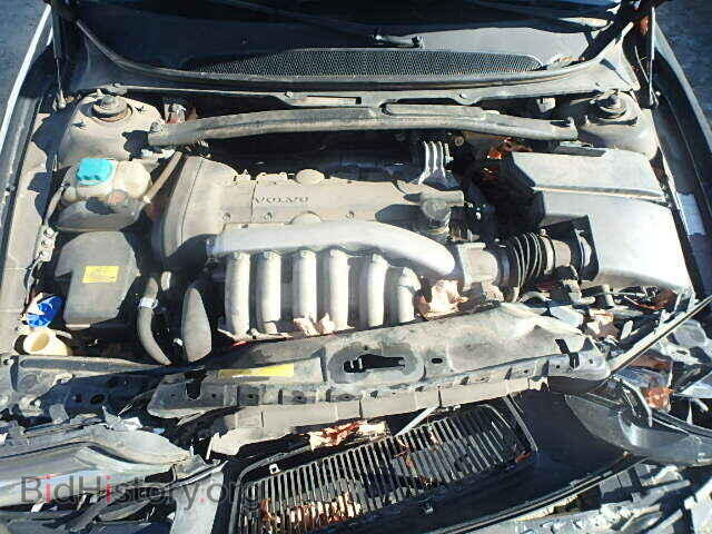2002 VOLVO S80 - VIN: YV1TS92D021264466 - Фото 7