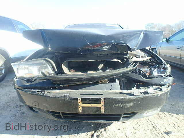 2002 VOLVO S80 - VIN: YV1TS92D021264466 - Фото 9