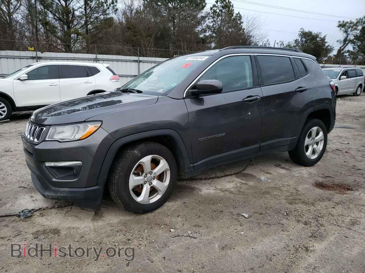 Photo 3C4NJDBB6KT847748 - JEEP COMPASS 2019