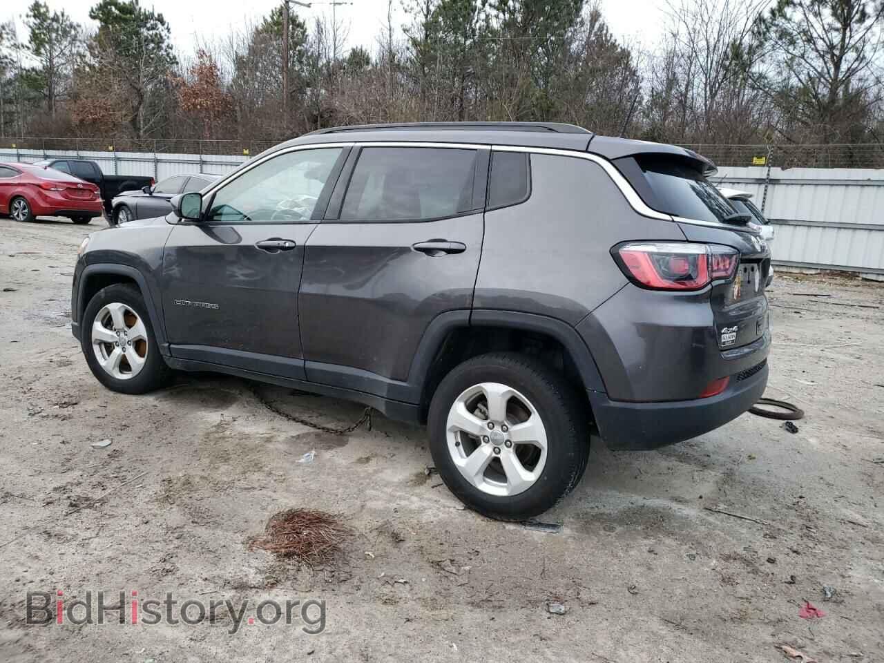 2019 JEEP COMPASS - VIN: 3C4NJDBB6KT847748 - Photo 2