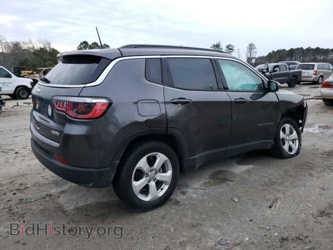 2019 JEEP COMPASS - VIN: 3C4NJDBB6KT847748 - Photo 3