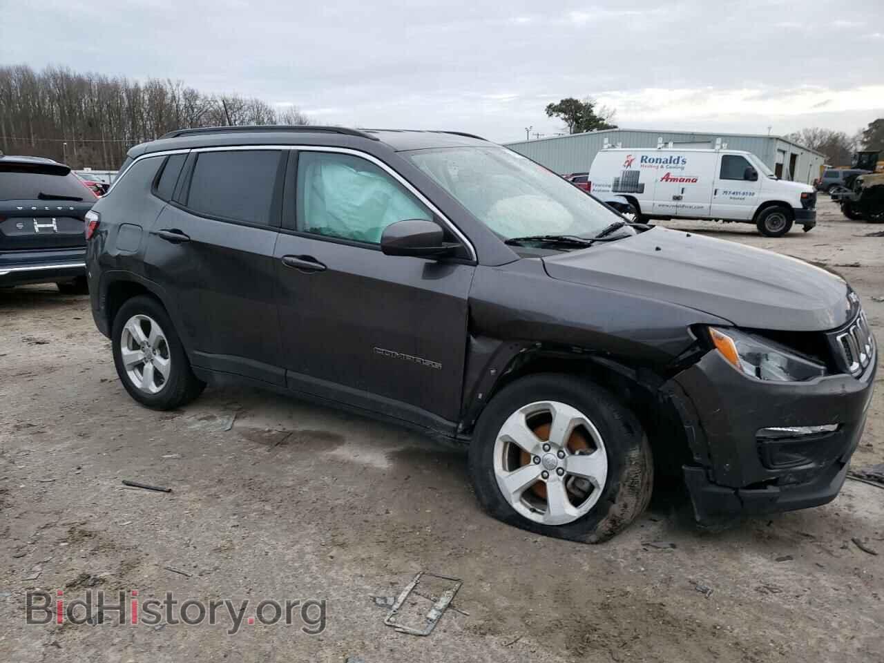 2019 JEEP COMPASS - VIN: 3C4NJDBB6KT847748 - Photo 4