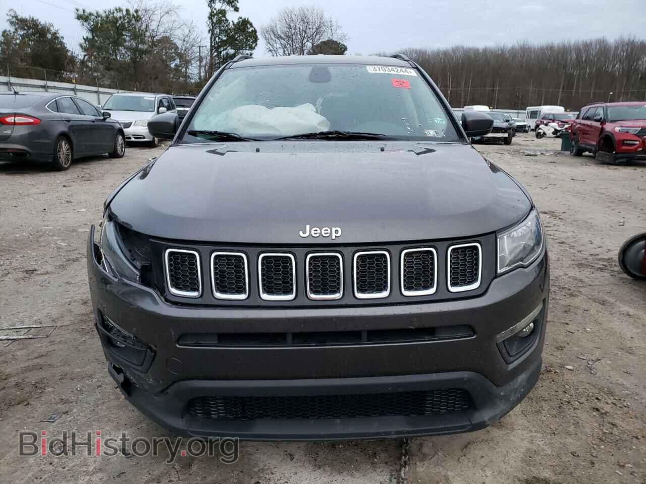 2019 JEEP COMPASS - VIN: 3C4NJDBB6KT847748 - Photo 5