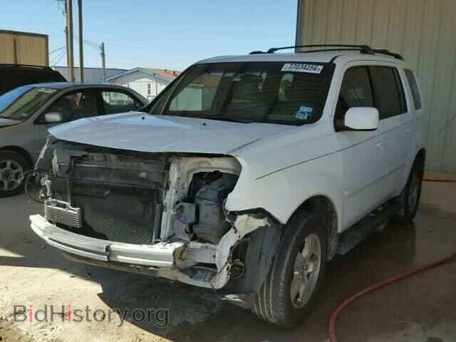 2011 HONDA PILOT - VIN: 5FNYF3H48BB028871 - Фото 2