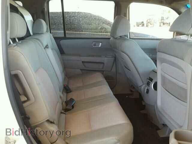 2011 HONDA PILOT - VIN: 5FNYF3H48BB028871 - Фото 6