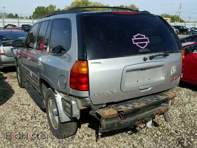 2004 GMC ENVOY - VIN: 1GKDT13S942187488 - Фото 3