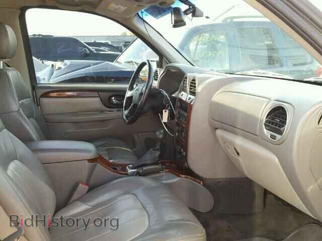 2004 GMC ENVOY - VIN: 1GKDT13S942187488 - Фото 5