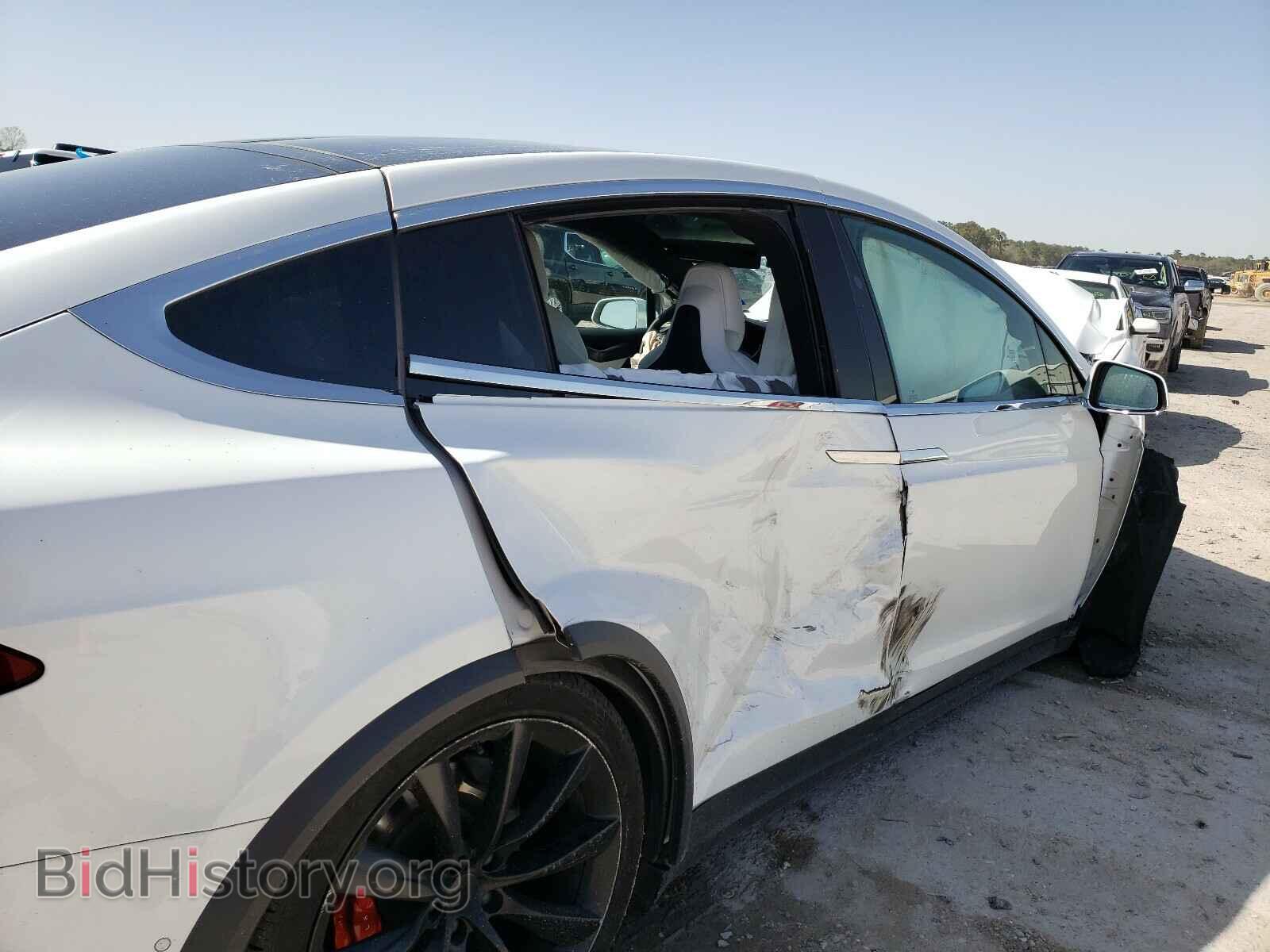 2019 TESLA MODEL X - VIN: 5YJXCBE40KF145864 - Photo 9