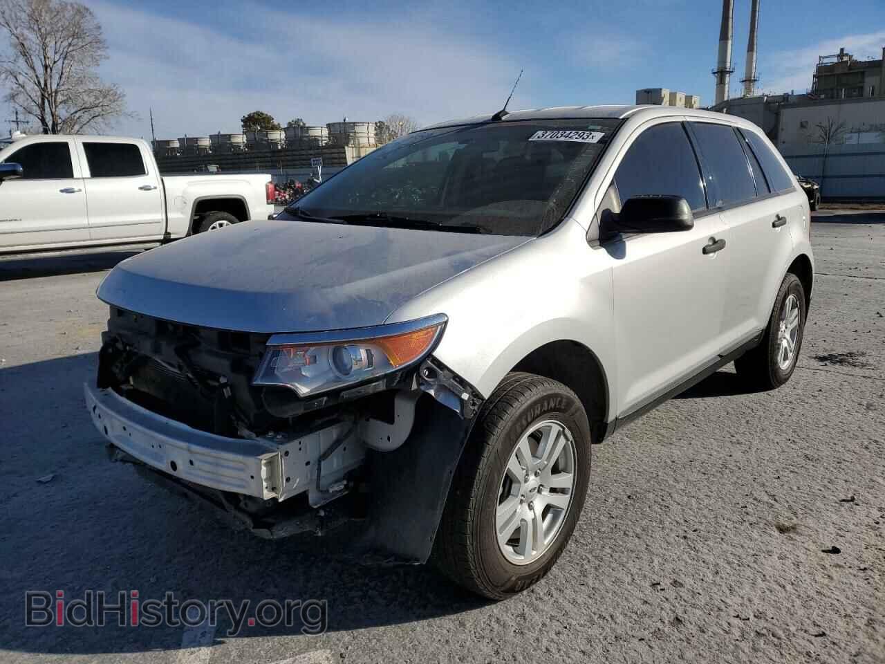 Photo 2FMDK3GC1DBA07021 - FORD EDGE 2013