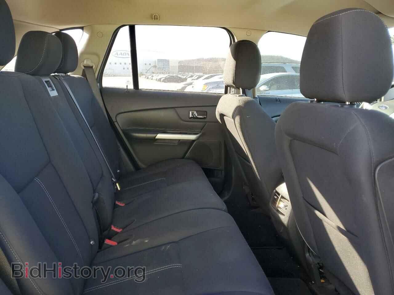 2013 FORD EDGE - VIN: 2FMDK3GC1DBA07021 - Photo 11
