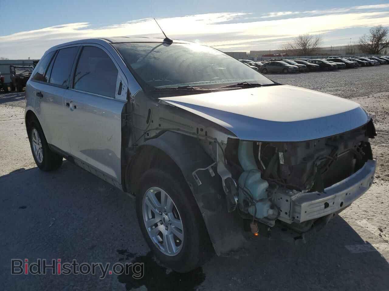 2013 FORD EDGE - VIN: 2FMDK3GC1DBA07021 - Photo 4