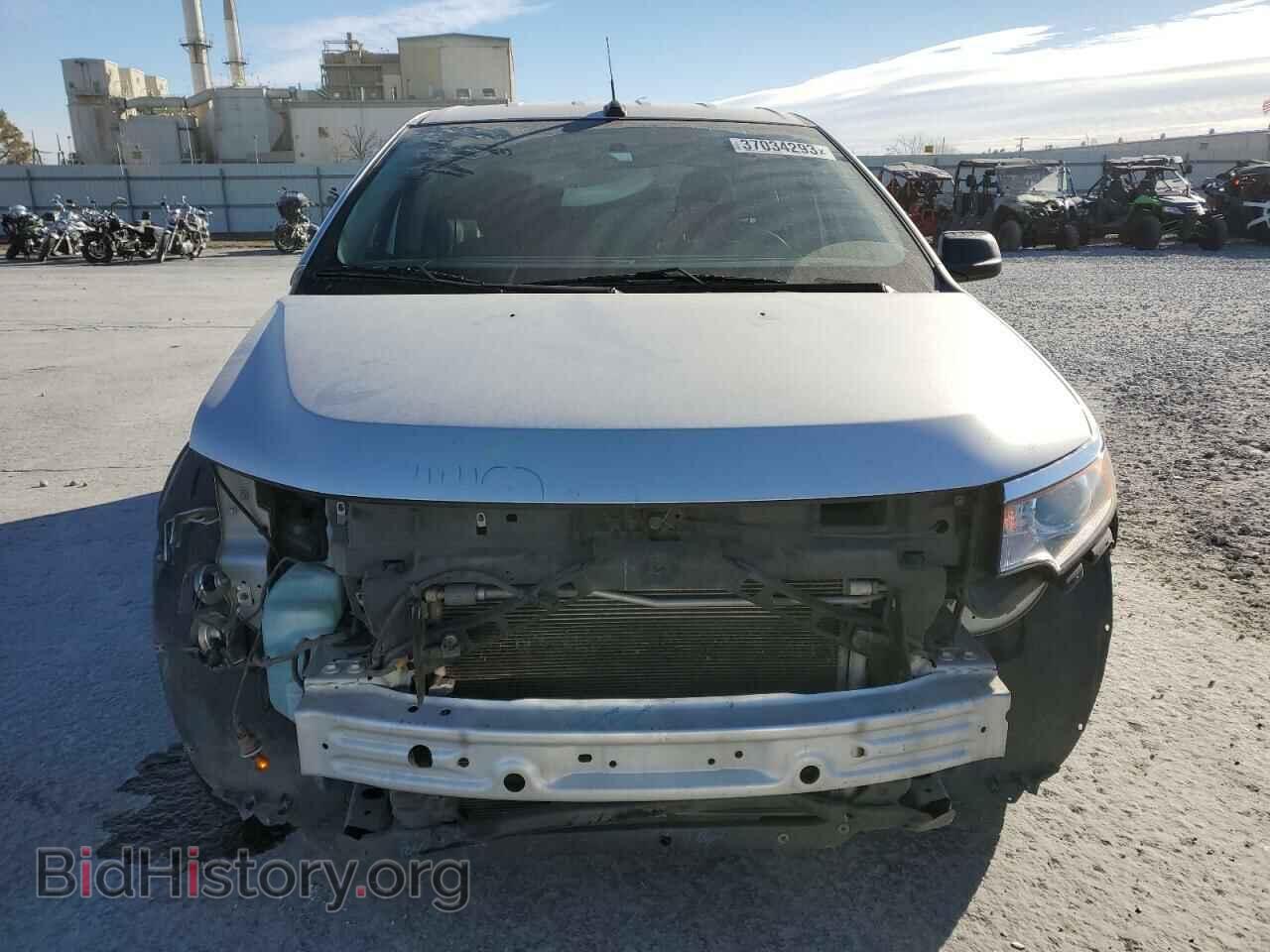 2013 FORD EDGE - VIN: 2FMDK3GC1DBA07021 - Photo 5
